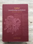 H. Pinkhof - Geneeskundig woordenboek
