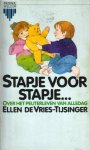 Vries-Tijsinger, Ellen de - Stapje voor stapje, over het peuterleven van alledag