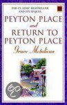Grace Metalious, Ardis Cameron - Peyton Place