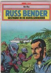 Bus,Bert - Russ Bender gestrand in de duivelsdriehoek