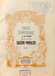 Mahler, Gustav: - Erste Symphonie in D Dur