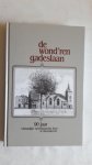 Veendendaal, J. e.a. - De wond'ren gadeslaan. Gedenkboek 90 jarig bestaan Christelijke Gereformeerde kerk Barendrecht