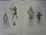 Wagner Euard / Drobna Z / Durdik Jan - Tracht, Wehr und Waffen {1350-1450] des späten Mittelalters
