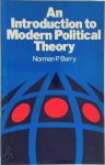 Norman P. Barry - An Introduction to Modern Political Theory