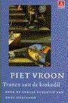 Vroon - Tranen Van De Krokodil