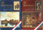 J.I. Israel - De Republiek, 1477-1806 [Twee delen compleet] Band I: tot 1647 [en] Band II: vanaf 1647