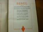 Staten Generaal - staten Bijbel   3   delig
