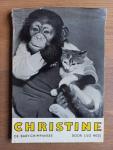 Hess, Lilo - Christine de baby-chimpansee