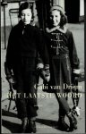 Driem, Gabi van - Het laatste woord