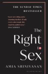 Amia Srinivasan - The Right to Sex Shortlisted for the Orwell Prize 2022