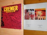 Freddy De Vree - Cremer, Paris-New York 1955-1995 Freddy De Vree - Cremer, Paris-New York 1955-1995