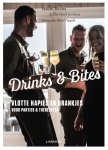 Isabel Boons, The blend brothers, Kris Vlegels - Drinks & bites vlotte hapjes en drankjes voor parties & thereafter