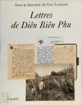 Guy Leonetti - Lettres de Diên Biên Phu