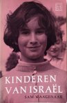 Waagenaar, Sam (fotos en tekst). - Kinderen van Israel