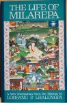 Lhalungpa, Lobsang P. - THE LIFE OF MILAREPA.