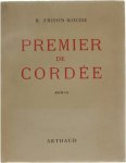 R.Frison-Roche - Premier de cordée