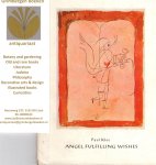 Schmidt, Georg (introduction) - Paul Klee, Angel Furfilling Wishes.
