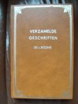 Boone L. - Verzamelde geschriften