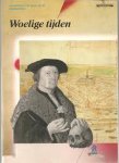 Margriet de Roever - Woelige tyden
