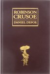 Defoe Daniël - Robinson Crusoë