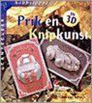 C. van Schaijk - Prik- en knipkunst in 3D / Cantecleer hobbytopper