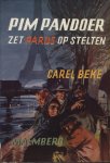Beke, Carel - Pim Pandoer zet Parijs op stelten