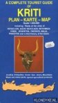 Diverse auteurs - A complete tourist guide of Kriti (kreta)
