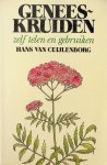 Cuijlenborg, Hans van - Geneeskruiden zelf telen en gebruiken Cuijlenborg, Hans van - Geneeskruiden zelf telen en gebruiken