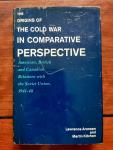 Aronsen, Lawrence & Kitchen, Martin - Origins of the Cold War in comparative Perspective, The