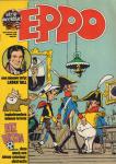 Diverse tekenaars - Eppo 1976 nr. 46, Stripweekblad / Dutch weekly comic magazine met o.a./with a.o. DIVERSE STRIPS / VARIOUS COMICS a.o. STEVEN SEVERIJN/TRIGIË/LUC ORIËNT/ASTERIX/LUCKY LUKE(COVER)/ROEL DIJKSTRA/BLUEBERRY, goede staat