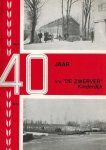  - 40 jaar De Zwerver -1933-1973