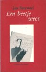 BOERSTOEL, JAN - Een beetje wees