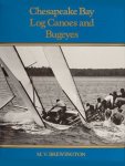 M. V. Brewington - Chesapeake Bay Log Canoes and Bugeyes