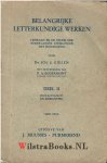 Luther, Dr. Maarten (Martinus) - Keur uit tafelgesprekken van Martinus Luther