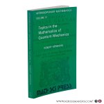 Hermann, Robert. - Topics in the Mathematics of Quantum Mechanics. Second printing.