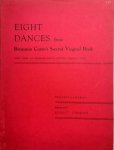 Cameron, Francis: - Eight Dances from Benjamin Cosyn`s Second Virginal Book