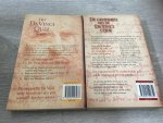 Turner, T. - Twee boeken; De geheimen van de Da Vinci code & Het Da Vinci Quiz boek