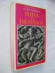 Daniélou, Alain - Shiva et Dionysos. La religion de la Nature et de l'Eros. De la préhistoire à l'avenir.