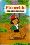 Collodi, Carlo - Pinocchio maakt muziek