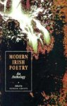 Patrick Crotty - Modern Irish Poetry