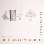 RISSELADA, MAX. & GAMEREN, DICK VAN. - Plannenmap 'het ontwerp van het grote woonhuis'.