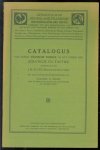 JM Sluys, E Dosse - Catalogus van eenige Fransche werken op het gebied der strategie en tactiek