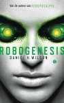 Daniel H. Wilson, Daniel H. Wilson - Robogenesis