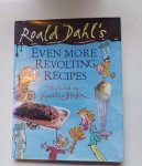 Dahl, Roald - Even more revolthing recipes Dahl, Roald - Even more revolthing recipes