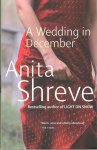 Shreve, Anita - Wedding in December  /  9780349117997