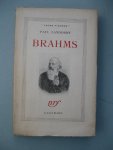 Landormy, Paul - Brahms.