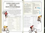 BULL ANDY .. Vertaling door : Francis van Gool - LEER MOUNTAINBIKEN .. Geheel in kleur. Praktische instructies. Alle technieken volledig afgebeeld. Aandacht voor details. Terreinkennis en veiligheid. Succesvolle ritten