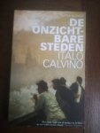 Calvino, Italo - De onzichtbare steden Calvino, Italo - De onzichtbare steden