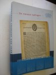 Broersma, M. en Brugman, G. samenst. - De nieuste tydingen. De Leeuwarder Courant 250 jaar Broersma, M. en Brugman, G. samenst. - De nieuste tydingen. De Leeuwarder Courant 250 jaar