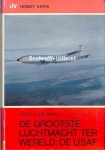 Hooftman, Hugo - De grootste luchtmacht ter wereld: De USAF